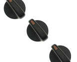 3 Pieces AC Heater Knob For 1995-2004 Toyota Tacoma Ref:55905-35310 - £9.96 GBP