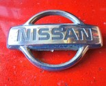 Genuine OEM Nissan 62890-2W300 Front Grille Emblem 1999-2001 Pathfinder - £16.95 GBP