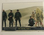 Stargate SG1 Trading Card Richard Dean Anderson #35 Amanda Tapping - $1.97