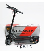 Segway Ninebot Max G3 Electric Scooter, 28 mph Max Speed w/ 50 miles Max Range - $689.99