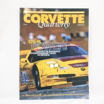 Corvette Quarterly Magazine Spring 2003 C5 Computer System Le Mans Racer - $27.72