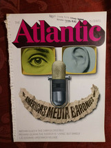 ATLANTIC magazine July 1969 Nathan Glazer Henry Roth Richard Gilman - £9.08 GBP