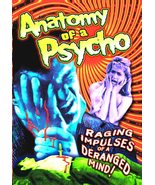 Anatomy of a Psycho [DVD] - $15.09 CAD