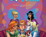 Harley and Ivy Meet Betty and Veronica Hardcover Graphic Novel New, Sealed - $13.88