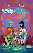Harley and Ivy Meet Betty and Veronica Hardcover Graphic Novel New, Sealed - £11.12 GBP