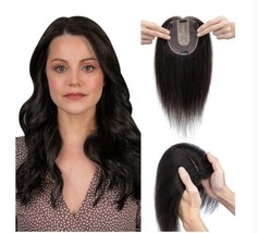 Elailite V3.0 Hair Toppers Real Human Hair for Women with Thinning Hair ... - $89.09