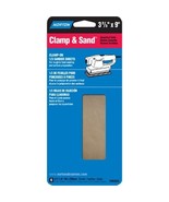 Norton 48335 3-2/3-Inch X 9-Inch Sander Sheet Handy Pack - $18.19