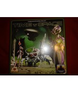 TIME &#39;N&#39; SPACE board game STILL SEALED - £16.74 GBP
