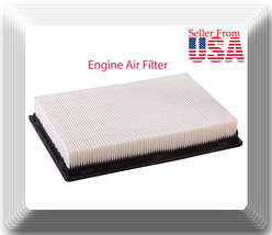 Engine Air Filter SA1149 Fits:OEM#5014664AA Wix 46123 Jeep Wrangler 1991... - £10.29 GBP