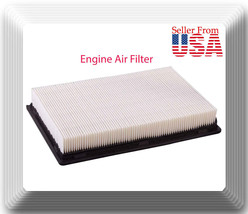 Engine Air Filter SA1149 Fits:OEM#5014664AA Wix 46123 Jeep Wrangler 1991... - £10.29 GBP