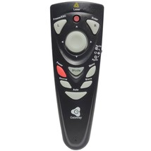 Gateway V1.01 Factory Original Projector Remote Control With Laser Pointer - £12.09 GBP