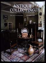 Antique Collecting Magazine September 2009 mbox1514 Oak And Country Issue - £4.80 GBP