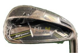 Tour Edge Hot Launch4 7 Iron RH UST 60g Regular Graphite 37.5&quot; New In Wr... - £30.52 GBP