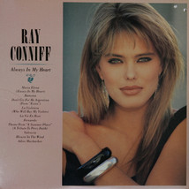 Ray Conniff - Always In My Heart (LP) VG - £2.22 GBP