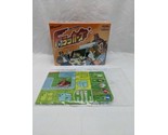 Japanese The Truckers Artan Design Games Board Game Sealed With Extra Map - $53.45