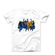 David Schluss Three Musicians (1962) Artwork T-shirt - £22.92 GBP+