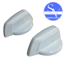 AMANA Kenmore Washer Knob W10453947 WPW10453947 (SET 2) - £7.70 GBP