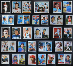 1984 Topps Stickers Baseball Cards Complete Your Set You U Pick From List 1-150 - £0.79 GBP+