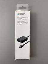 Microsoft Surface - Mini Display Port to VGA Adapter - 1820-EJP-00001 - £7.78 GBP