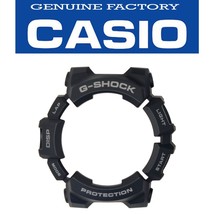 Genuine Casio G-SHOCK Watch Band Bezel G-SQUAD GBA-900-1ABBlack Rubber Cover - £28.37 GBP