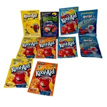 VTG Kool-Aid LOT Collectible Mix 90s And 2000s Ghoul Aid Blast Offs &amp; Mo... - £15.77 GBP
