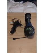Turtle Beach Ear Force X12 Gaming Headset Xbox 360 &amp; PC Tested - NO EAR ... - €17,82 EUR