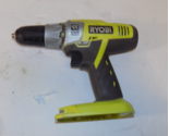 RYOBI Cordless Drill/Driver Model P250 18v 1/2&quot; No Battery - $34.28