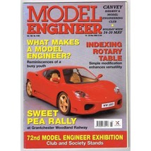 Model Engineer Magazine May 16 - 29 2003 mbox3072/c  What makes a model engineer - £3.12 GBP