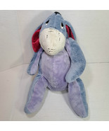 Eeyore Plush Disney Baby Soft 16” Stuffed Animal Winnie The Pooh Lovey Sad Eyes - £13.70 GBP