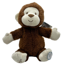 Baby Gund Sing &amp; Play Clappy Monkey 11&quot; Plush Stuffed Animal Works - £18.67 GBP