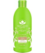 Nature&#39;s Gate Hemp And Argan Oil Nourishing Conditioner Non-GMO Vegan 18 OZ - $1,681.38 MXN