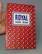 1940 ROYAL COOK BOOK #R6-40 from Royal Baking Powder Co. Vintage Collect... - £5.86 GBP