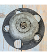 2pc 5 Lug Mount Pedestal Fits 1980s 1990s HC2050B Cadillac Wire Spoke Hu... - €30,32 EUR