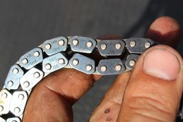 2003-2005 NISSAN 350Z INFINITI G35 CAMSHAFT SPROCKET CHAIN CAM SHAFT M504 image 10