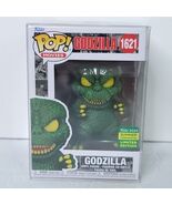 Funko Pop! Godzilla #1621 SDCC San Diego Comic Con Exclusive New w/ Prot... - $1,454.37 MXN