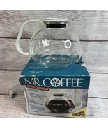 Mr Coffee Decanter 10 Cup DD10 Speedbrew Replacement DSP10 Coffeemaker D... - $202.97 MXN