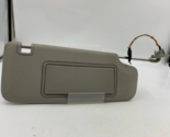 2013-2017 Cadillac XTS Passenger Sun Visor Sunvisor Gray OEM M04B53003 - £67.27 GBP