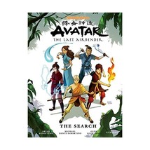 Avatar: The Last Airbender - The Search Library Edition Gurihiru (Corporate Auth - $54.00