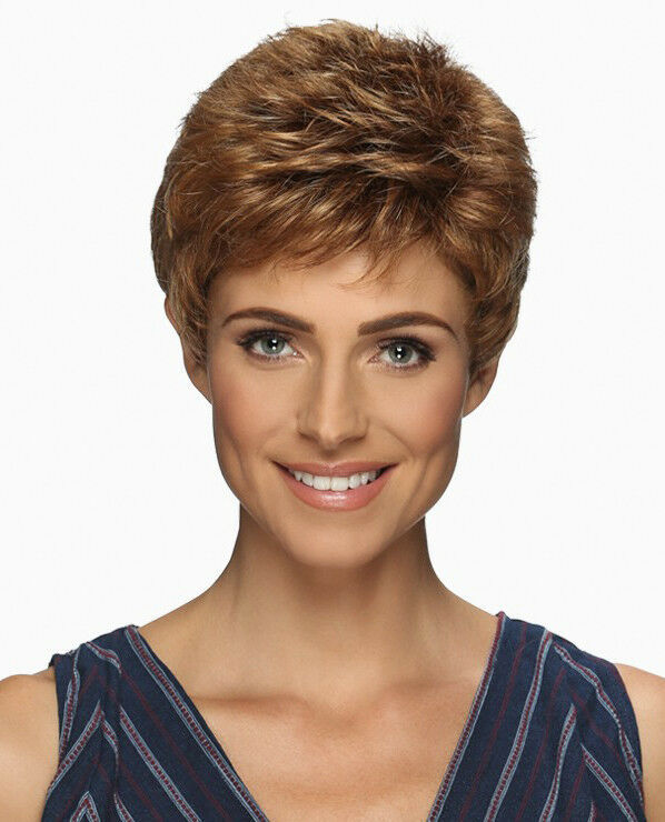 Primary image for PETITE NANCY Wig by ESTETICA, *ALL COLORS!!* Stretch Cap, Genuine, New