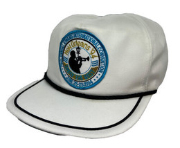 Vintage 79th Annual Kiwanis International Convention Hat Cap New Orleans 1994 - £15.63 GBP