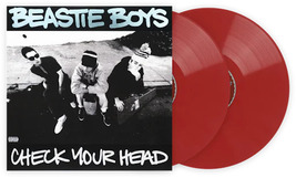 Beastie Boys Check Your Head 2-LP ~ Exclusive Colored Vinyl + Poster ~Brand New! - £50.98 GBP