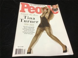 People Magazine June 12, 2023 Simply the Best : Tina Turner 1939-2023 - £7.96 GBP
