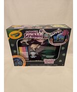 Crayola Scribble Scrubbie Ocean Pets Glow in the Dark Pets - $550.21 MXN