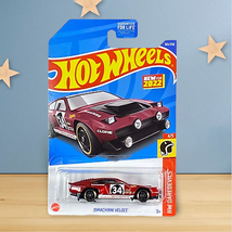 Hot Wheels Dimachinni Veloce - Daredevils Series 4/5 - $2.71