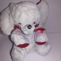 Vtg Knickerbocker Animals of Distinction MUSICAL Elephant Stuffed Plush ... - £55.39 GBP