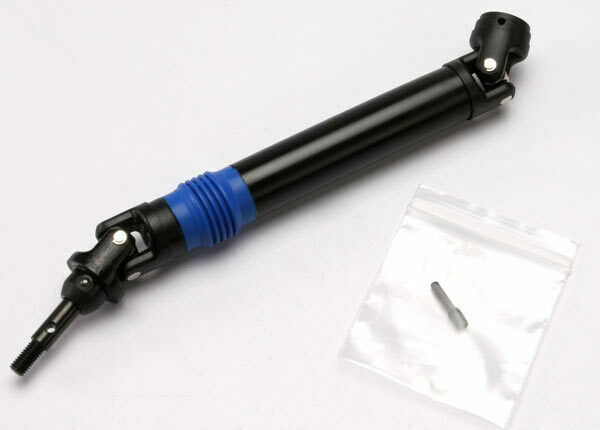 Primary image for Traxxas Part 5451X - Driveshaft assembly Revo T-Maxx New package