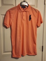 Polo Ralph Lauren Men Size 2XL High Fashion Short Sleeve Polo Shirt - £24.10 GBP