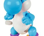 Super Mario Brothers Yoshi Wind-Up Figure Toy (Blue) - £9.90 GBP