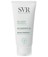 SVR Spirial Cream 48H Intense Anti-Perspirant Deodorant 50ml - $31.45 CAD