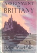 Assignment in Brittany 1942 [Hardcover] MacInnes, Helen - £2.34 GBP